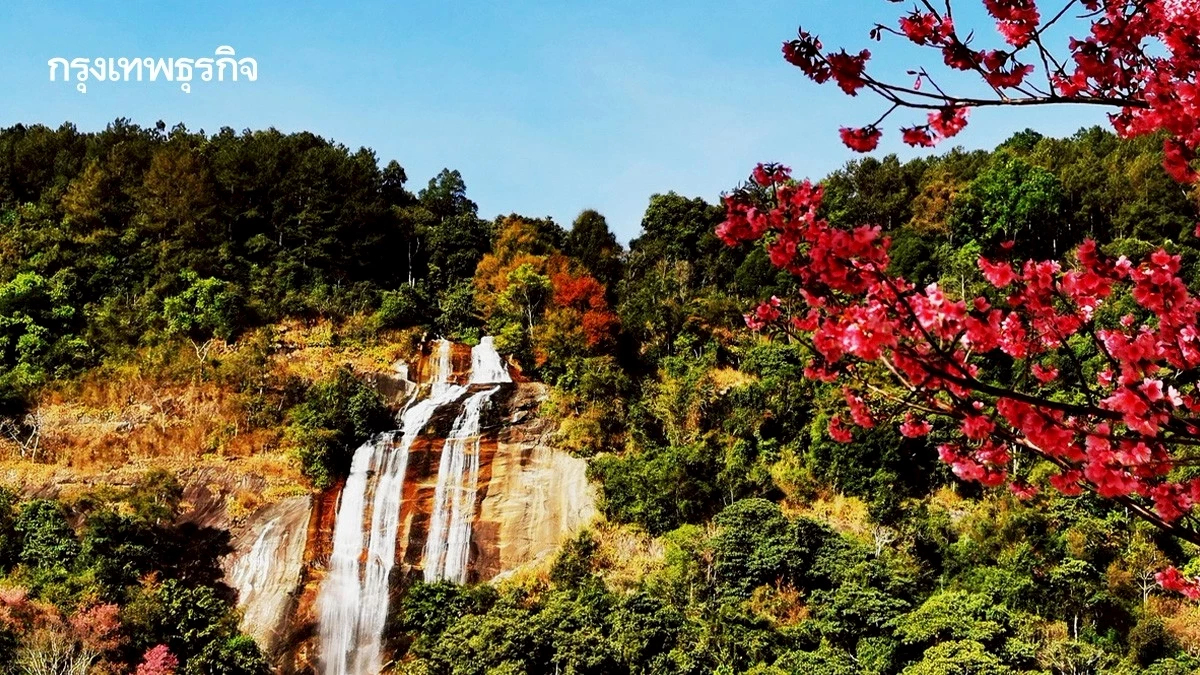 อินทนนท์...ด้วยพระบารมีคุ้มฟ้า