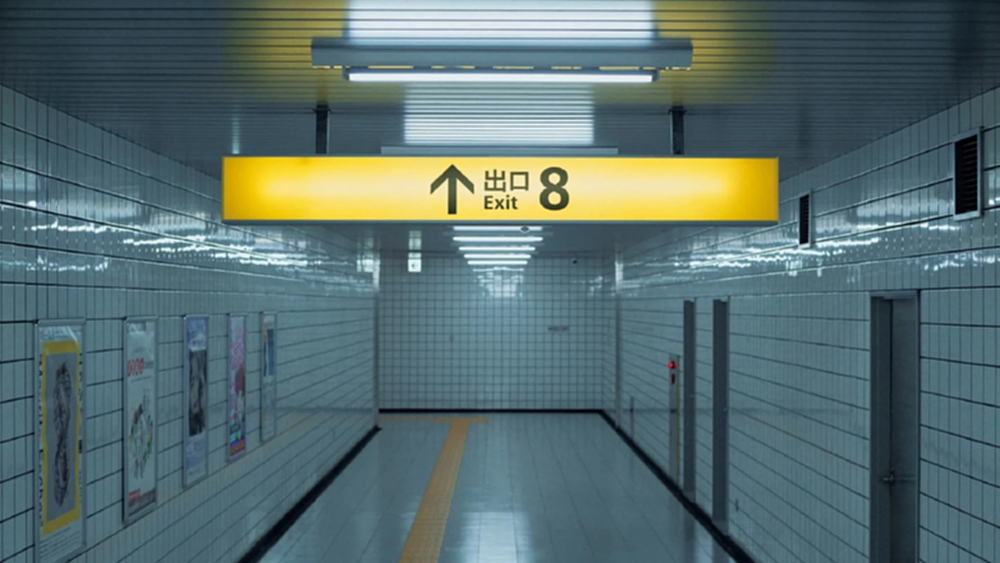 ‘Exit 8’ เมื่อชีวิตเป็นดั่งเกมที่ ‘ติดลูป’ วนเวียนหาทางออกไม่เจอ