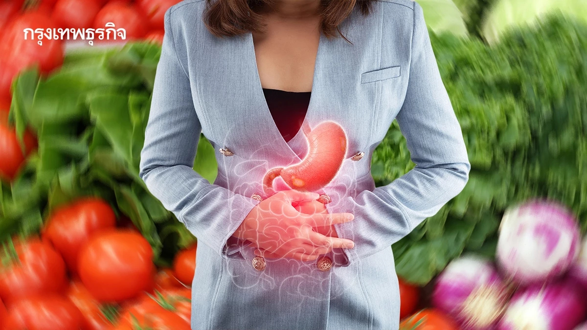 เตือนภัย! ‘ผัก-ผลไม้’ ทำ ‘ลำไส้ทะลุ’ มีกรณีผู้ป่วยเกิดขึ้นจริง