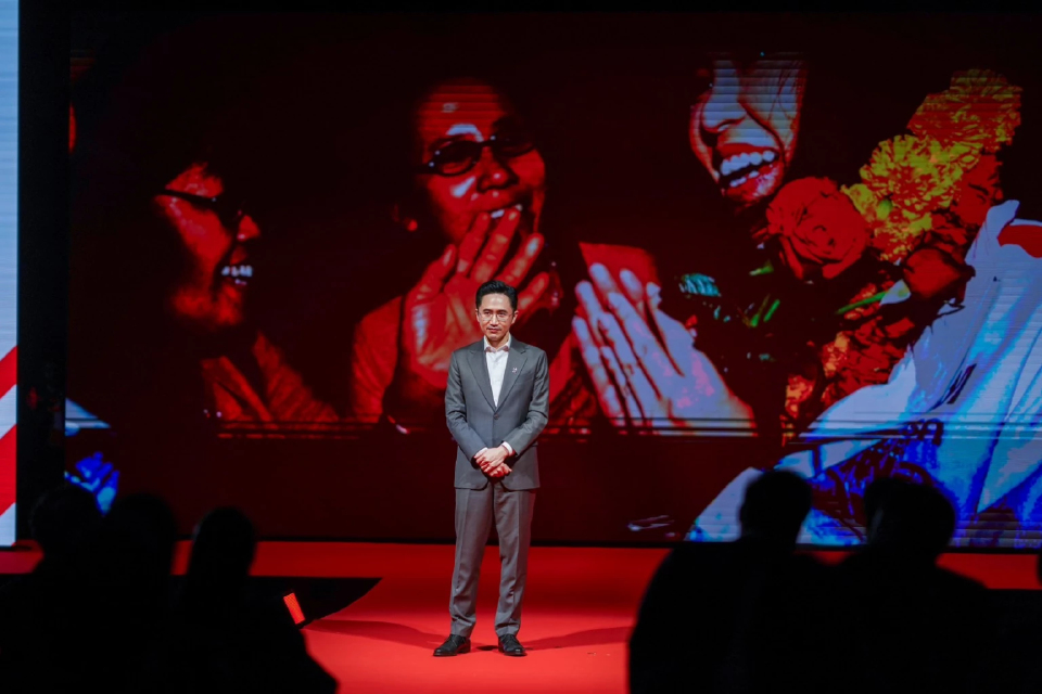 'ยศชนัน' ลั่นฉุดบ้านเมืองพ้นวิกฤติ ชวนร่วมสร้างประเทศครั้งใหม่