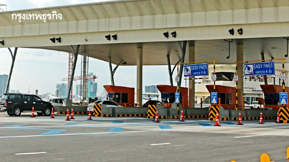 เดินทางปีใหม่ 69 ขึ้นทางด่วนฟรี 7 วันรวด ส่งท้ายปีเก่าต้อนรับปีใหม่