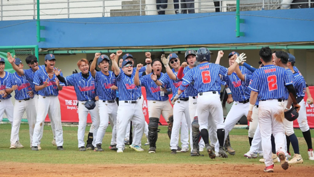 ‘เถ้าแก่น้อย’ ลุยสปอร์ตมาร์เก็ตติ้งรับซีเกมส์ อัดฉีดทีมชาติไทย หนุนคว้าเหรียญทองเบสบอล