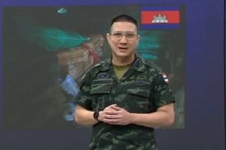 ทบ. รับ ภูมะเขือ-ห้วยตามาเรีย ยังปะทะต่อเนื่อง ทุกสมรภูมิเจอทุ่นระเบิด