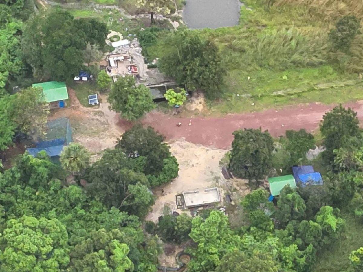 ทร.เปิดปฏิบัติการชายแดนตราด กัมพูชาส่งกำลัง-จรวดหลายลำกล้องเข้าพื้นที่