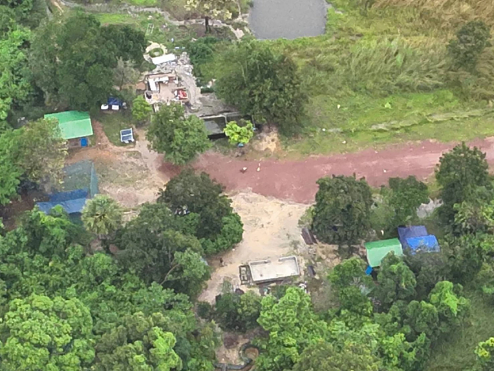 ทร.เปิดปฏิบัติการชายแดนตราด  กัมพูชา  ส่ง กำลัง-จรวดหลายลำกล้องเข้าพื้นที่