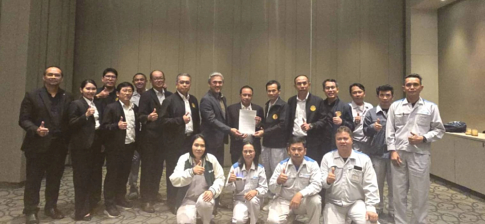 'ตรีนุช' เผยเจรจา'ไดกิ้น'ได้ข้อยุติ ข้อตกลงมีอายุ 1 ปี