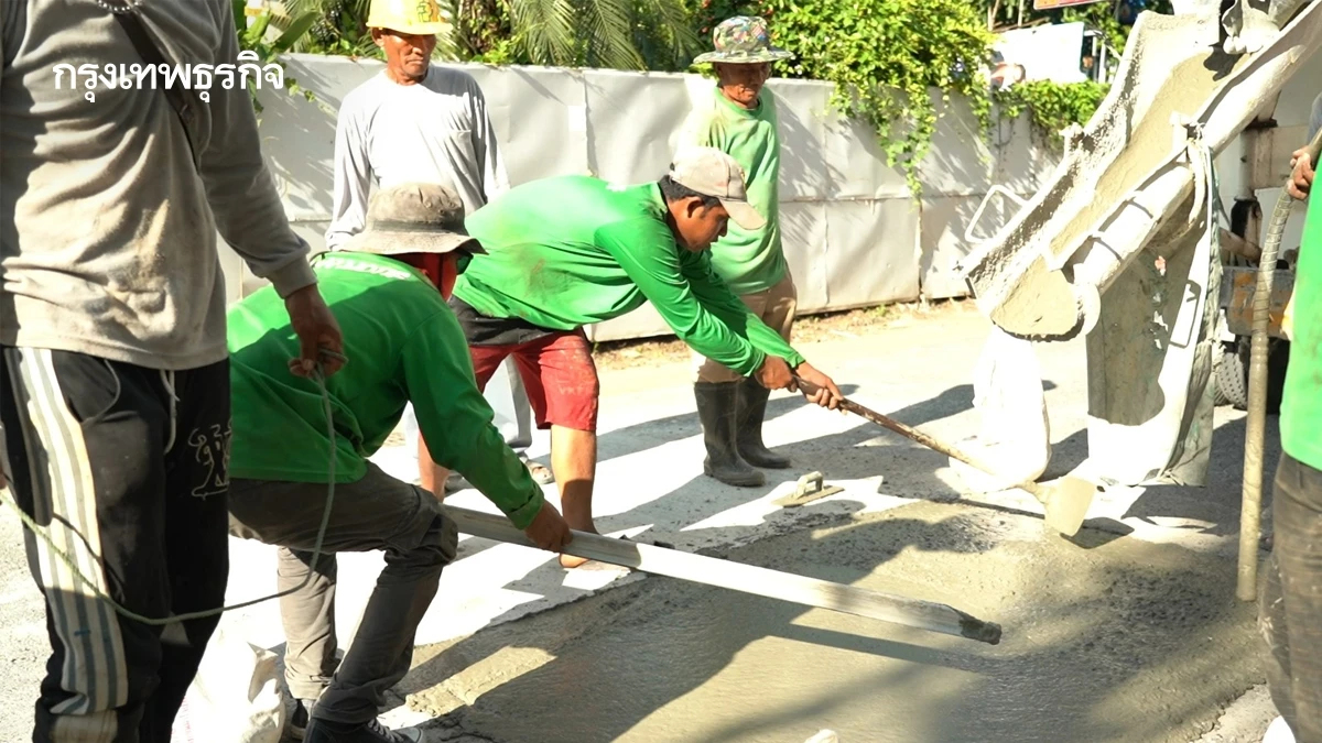 สปส. ย้ำนายจ้าง แจ้งรักษาลูกจ้าง 15 วันหลังเกิดภัย ตามสิทธิกองทุนเงินทดแทน