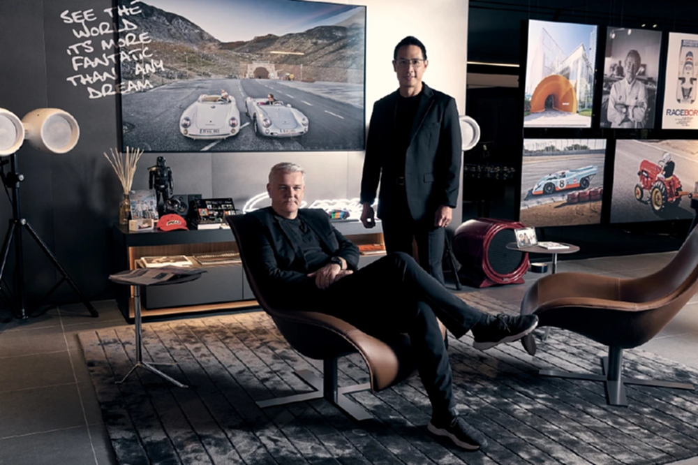 เมื่อดีเอ็นเอ Porsche ถูกอนันดา ตีความเป็นคอนโดกลางทองหล่อ