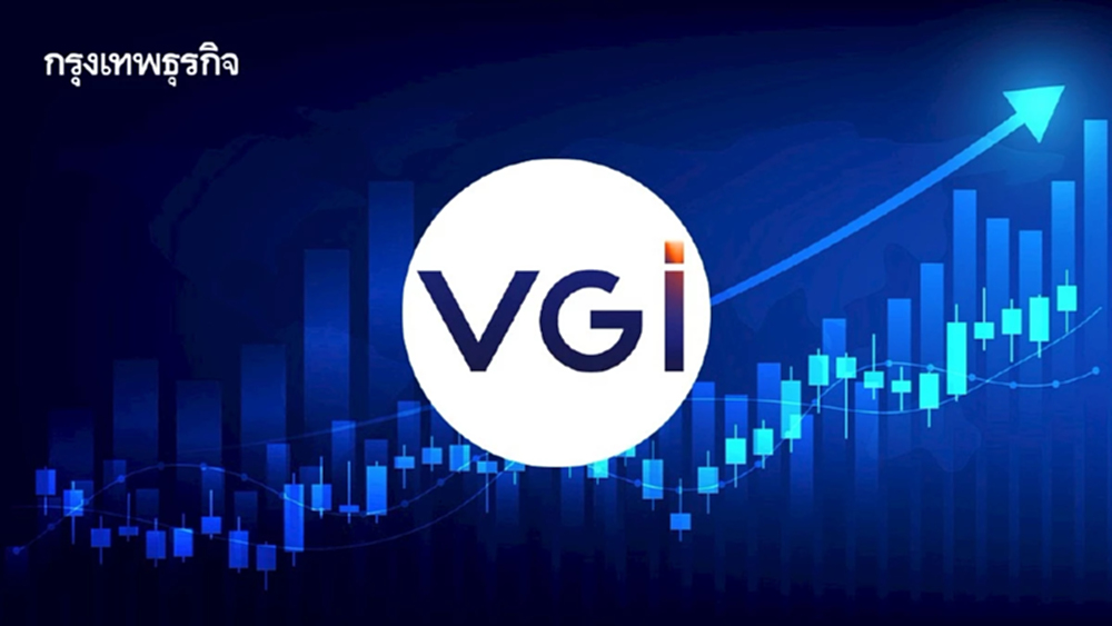 3 หุ้นสื่อโฆษณาพุ่งรับยุบสภา VGI นำกลุ่มบวก 12.00% โบรกเผยรับอานิสงส์เลือกตั้ง