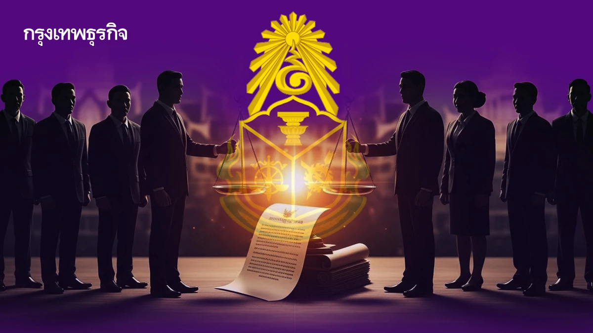 ป.ป.ช. 2 ขั้ว ภารกิจร้อน 4:4 บทพิสูจน์ลงดาบ คดีแกนนำ ‘3 ก๊กการเมือง’