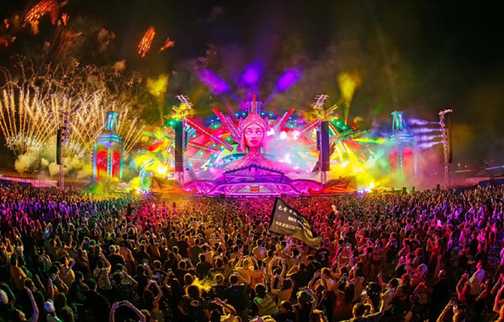 TITLE จับมือ EDC Thailand 2026 ปักหมุดภูเก็ตด้วย ‘Binary Beach’