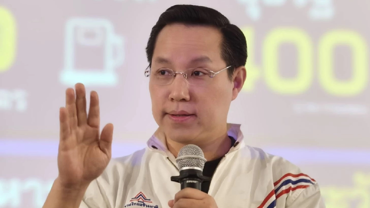 ‘อรรถวิชช์’ ลั่น ‘รทสช.’ทำได้จริง ‘คุกกลางทะเล’คดียาเสพติด สกัดอำนาจเทา