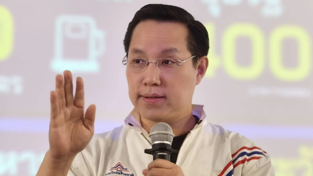 ‘อรรถวิชช์’ ลั่น ‘รทสช.’ทำได้จริง ‘คุกกลางทะเล’คดียาเสพติด สกัดอำนาจเทา