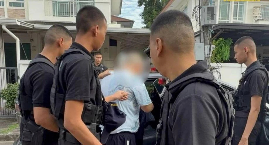 ฮั้วประมูลโรงพยาบาล 260 ล้าน ไทย-จีนปิดเกมจับผู้ต้องหาหนีคดี