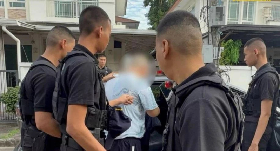 ฮั้วประมูลโรงพยาบาล 260 ล้าน ไทย-จีนปิดเกมจับผู้ต้องหาหนีคดี