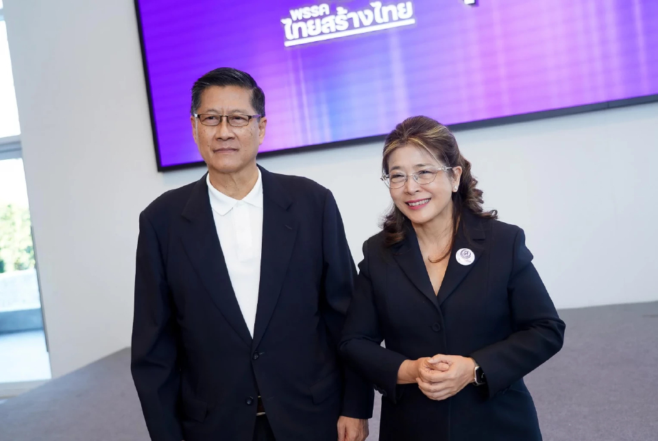 ‘ไทยสร้างไทย’ เปิดตัว ‘เสธ.แมว’ แคนดิเดตนายกฯ สู้ศึกเลือกตั้ง