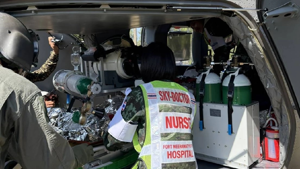 ‘ไทย’ เตรียมฟ้อง ‘กัมพูชา’ต่อประชาคมโลก ผิดอนุสัญญาออตตาวา