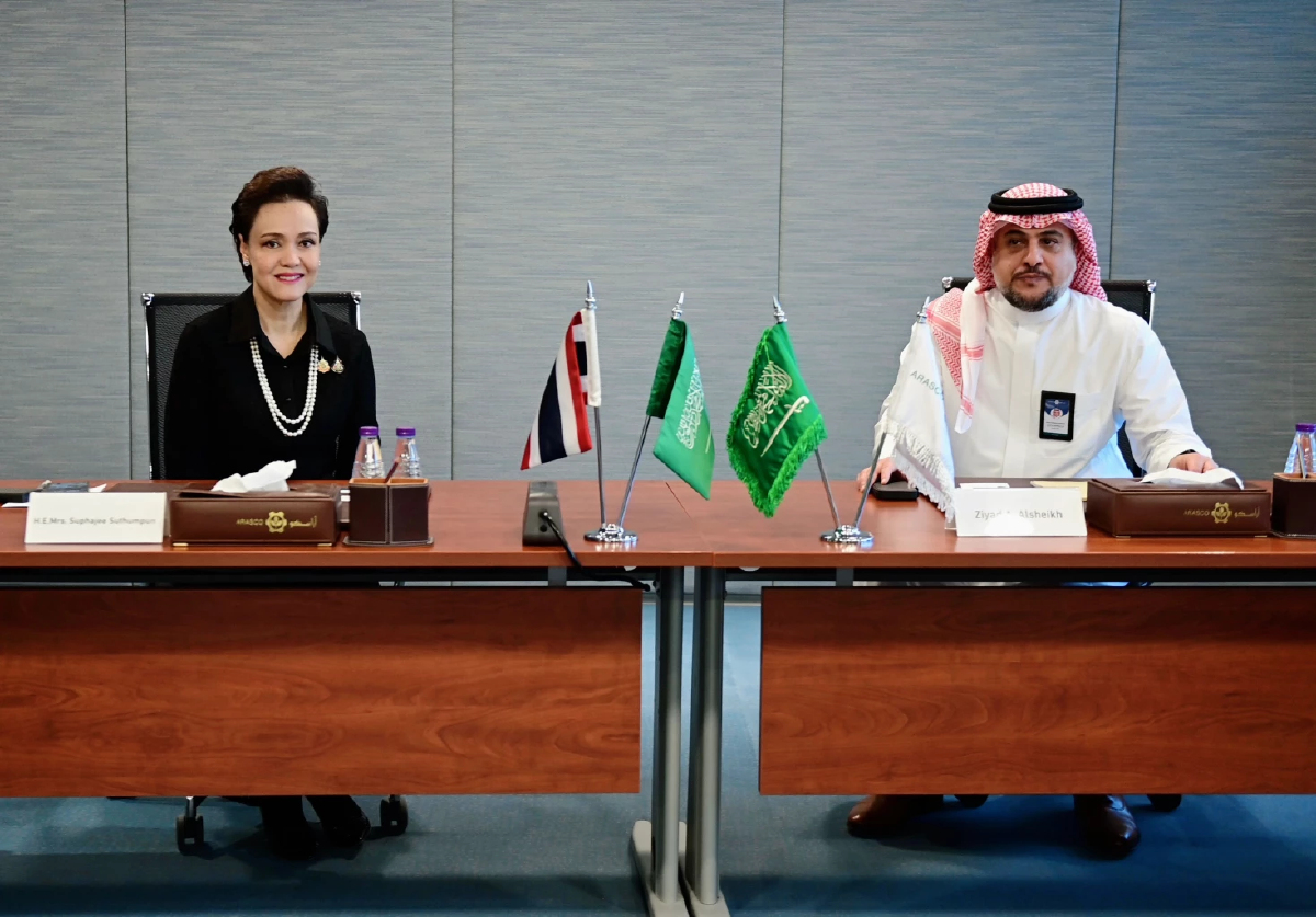 “ศุภจี” เผย” ARASCO “ บิ๊กอาหารซาอุฯ” ออเดอร์มันสำปะหลังอัดเม็ดจากไทยเพิ่ม 3 หมื่นตัน