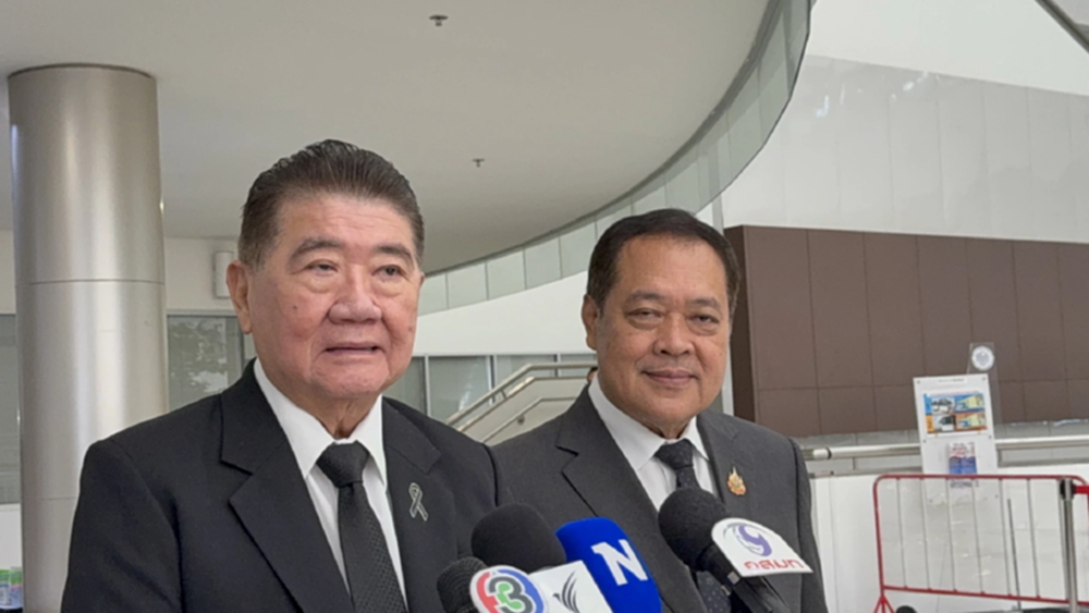 'ภูมิธรรม' โล่งใจ ให้ถ้อยคำศาล รธน.คดีฮั้ว สว. ยันทำตามหน้าที่