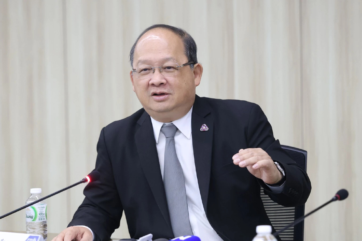 ดัชนีเชื่อมั่นอุตฯ พ.ย.68 พุ่งแตะ 89.1 แต่กังวลน้ำท่วมใต้จ่อสูญ 1.2 แสนล้าน