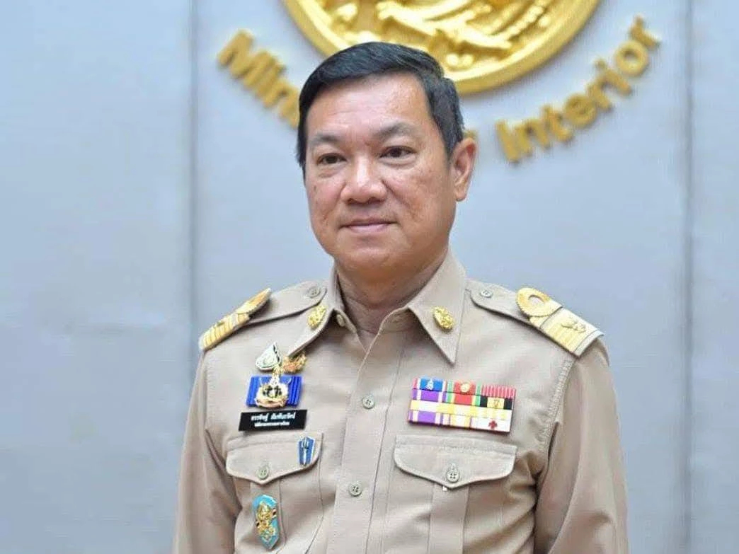 ปลัด มท.กำชับผู้ว่าฯทุกจังหวัด ปีใหม่ดูแล ปชช.-เฝ้าระวังชายแดน