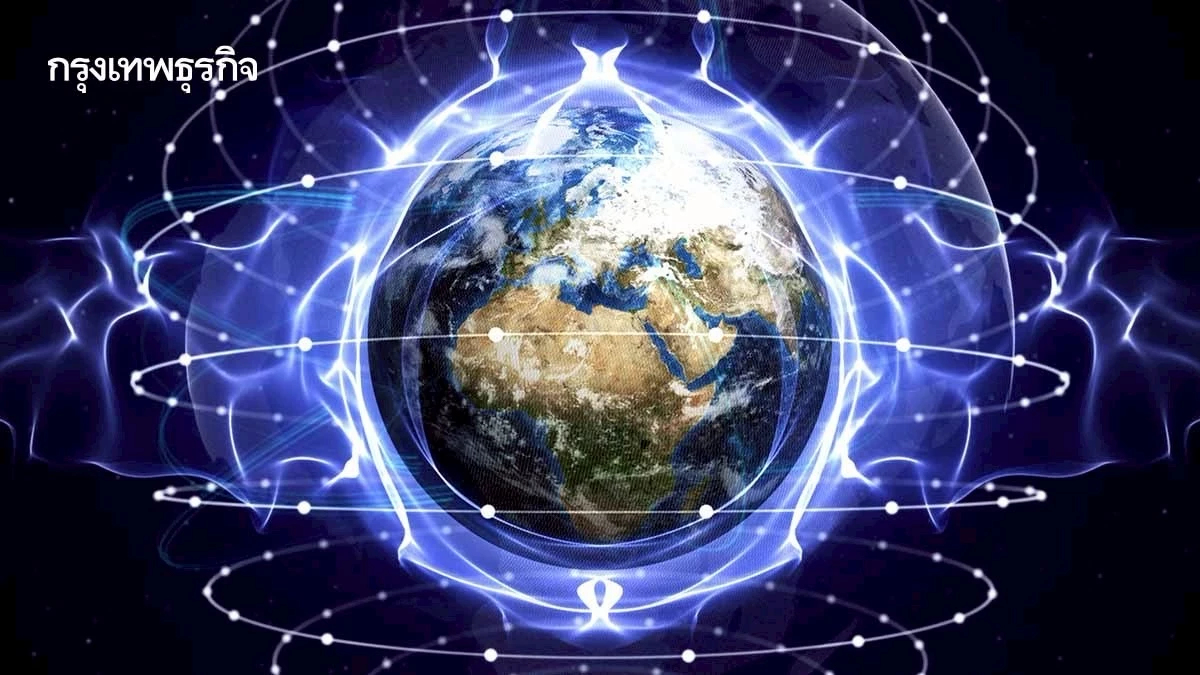 ผลิตพลังงานจาก ‘แรงโลกหมุนรอบตัวเอง’ สร้างแหล่งไฟฟ้าไร้ขีดจำกัด