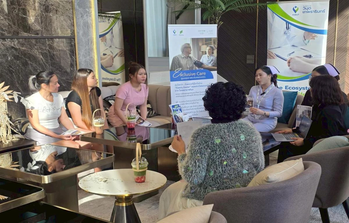 พฤกษาเขย่าวงการที่อยู่อาศัย เปิดบริการ ‘หมอประจำบ้าน’