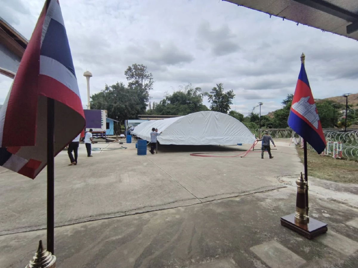 คาดหยุดยิง 27 ธ.ค.68 ไทยจับตาสถานการณ์ 72 ชั่วโมง รอ สมช.เคาะเย็นนี้