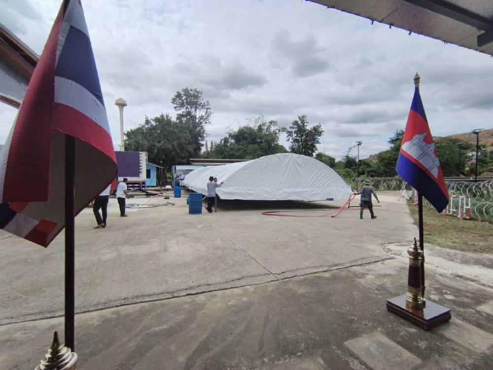 คาดหยุดยิง 27 ธ.ค. ไทยจับตาสถานการณ์ 72 ชม. รอ สมช.เคาะ เย็นนี้