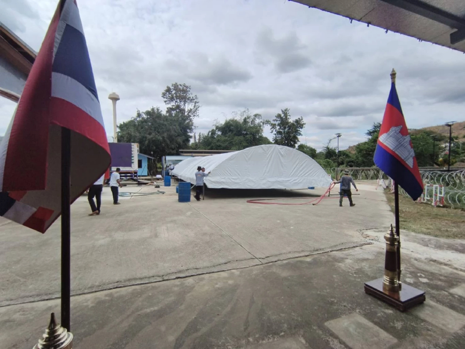 คาดหยุดยิง 27 ธ.ค. ไทยจับตาสถานการณ์ 72 ชม. รอ สมช.เคาะ เย็นนี้