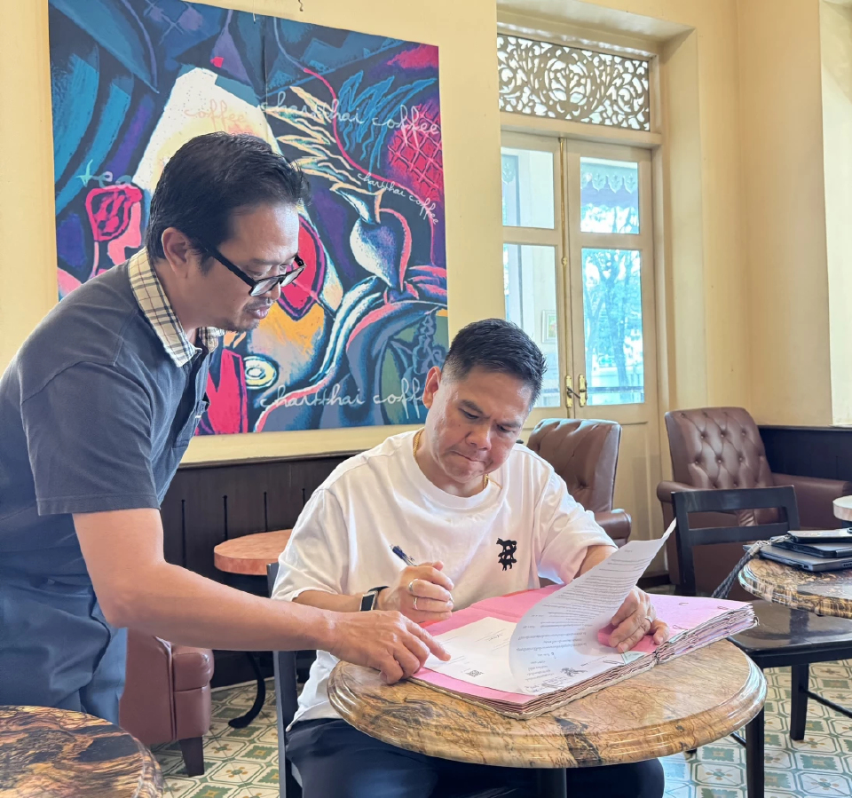 'วราวุธ' ยื่นใบลาออก จาก หน.ชทพ. แล้ว เตรียมซบ 'ภท.' จันทร์หน้า