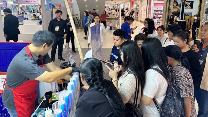 เตรียมจัดใหญ่แฟรนไชส์ Roadshow 4 ภูมิภาคทั่วไทย เสริมแกร่ง SMEs