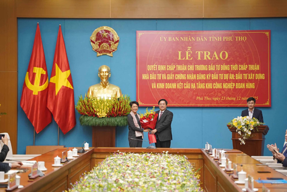 'อมตะ วีเอ็น' ทุ่ม 5,740 ล้าน ปักหมุด 'เวียดนามเหนือ' รับย้ายฐานการผลิตโลก