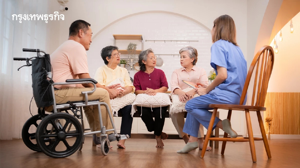 ภาษีเอาไม่อยู่ 'สภาพัฒน์' ชงออกแบบ 'ประกันสุขภาพระบบเดียว'