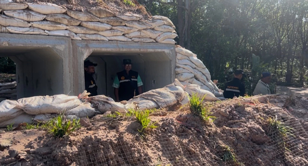 วิกฤตชายแดน! กันทรลักษ์ สั่งอพยพ 7 ตำบล เฝ้าระวังสูงสุดสุรินทร์