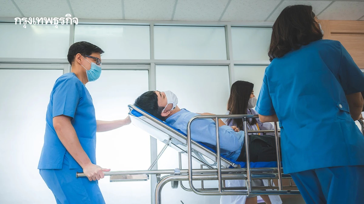 เช็กที่นี่! สสจ.อุบลฯ เปิดแผนกฉุกเฉิน-OPD แล้ว ในพื้นที่ 3 อำเภอ