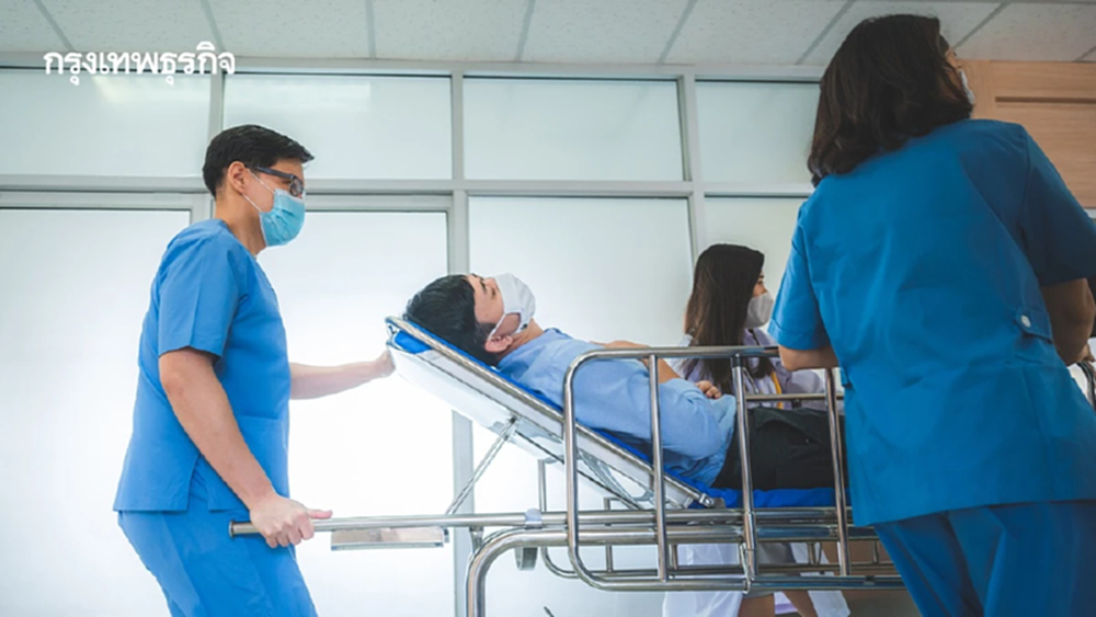 เช็กที่นี่! สสจ.อุบลฯ เปิดแผนกฉุกเฉิน-OPD แล้ว ในพื้นที่ 3 อำเภอ