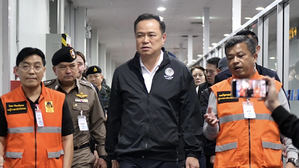 ‘อนุทิน’ เซ็นยกเลิก ‘พ.ร.ก.ฉุกเฉิน’ สงขลา หลังน้ำลด จ่อลงพื้นที่6ธ.ค.