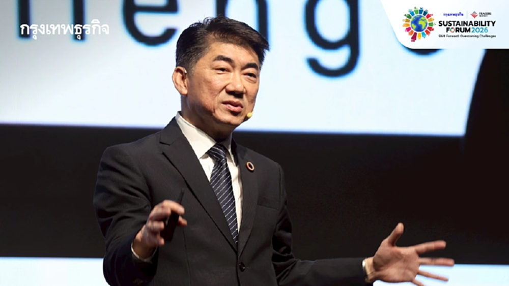 ซีพีเอฟ ก้าวสู่ Net Zero 900 ผลิตภัณฑ์คาร์บอนต่ำ คุมกระบวนการผลิตได้ตลอดห่วงโซ่