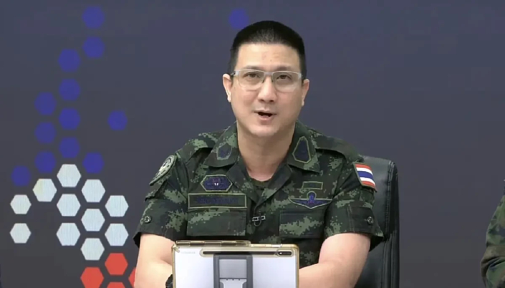 สมรภูมิ 'ปราสาทคนา' กัมพูชาถล่มหนัก ทหารไทยออกพื้นที่ชั่วคราว