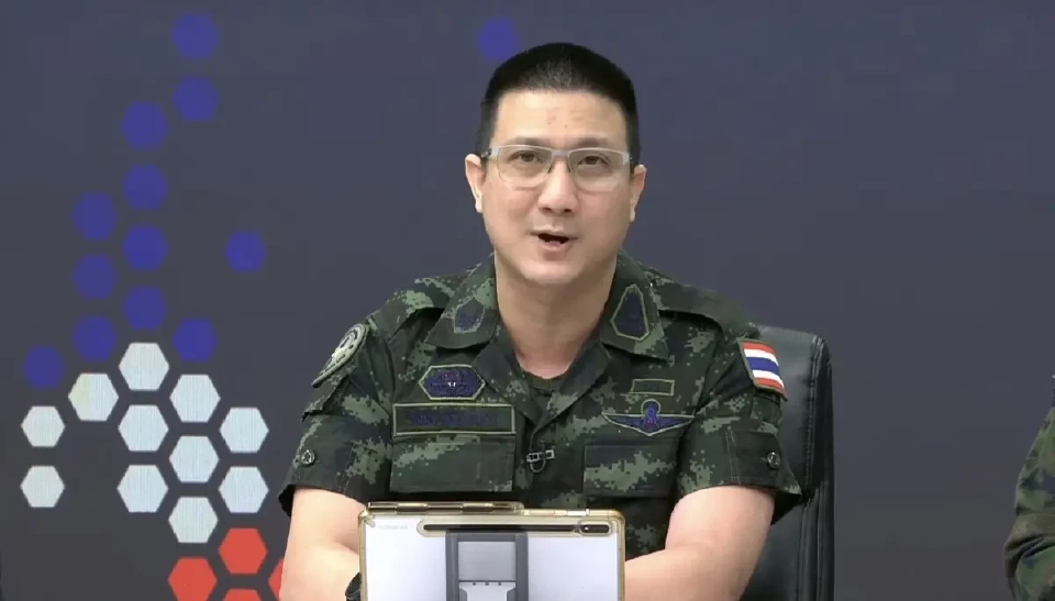 สมรภูมิ 'ปราสาทคนา' กัมพูชาถล่มหนัก ทหารไทยออกพื้นที่ชั่วคราว