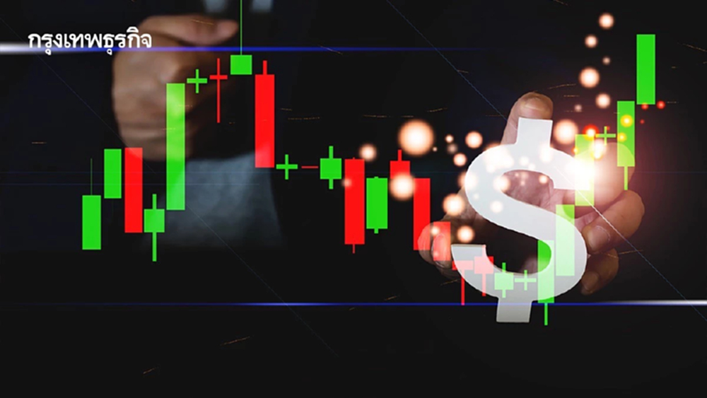 S&P 500 ปิดบวกติดต่อกันเป็นวันที่สาม หุ้นปัญญาประดิษฐ์หนุน