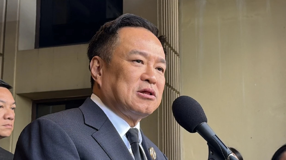 ‘อนุทิน’ เผย ‘ศุภจี’ คุยอยู่ ยังไม่รับแคนดิเดตนายกฯ โว ช้าๆได้พร้าเล่มงาม