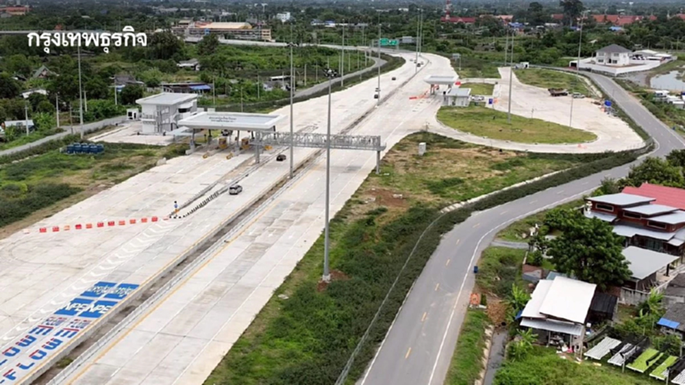 5 โครงการทางด่วนสายใหม่ 'คมนาคม' เดินหน้าประมูลตลอดปี 69