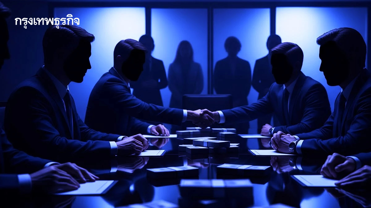 พิษ ‘ทุนเทา’ เกมเสี่ยง ‘รัฐบาลน้ำเงิน’ จับตาดีลลับ ซักฟอกไม่ลงมติ