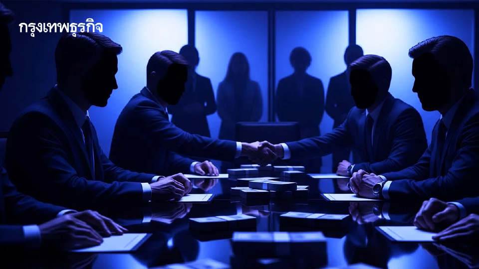 พิษ ‘ทุนเทา’ เกมเสี่ยง ‘รัฐบาลน้ำเงิน’ จับตาดีลลับ ซักฟอกไม่ลงมติ