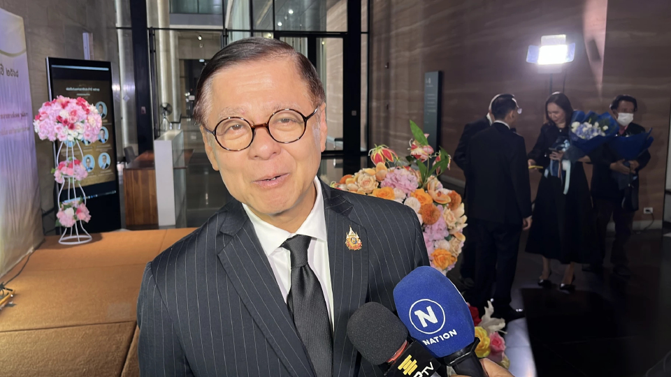 'สีหศักดิ์' ชี้ 'กัมพูชา' ไม่พร้อมเจรจา ยุติปมเดือดขัดแย้งไทย