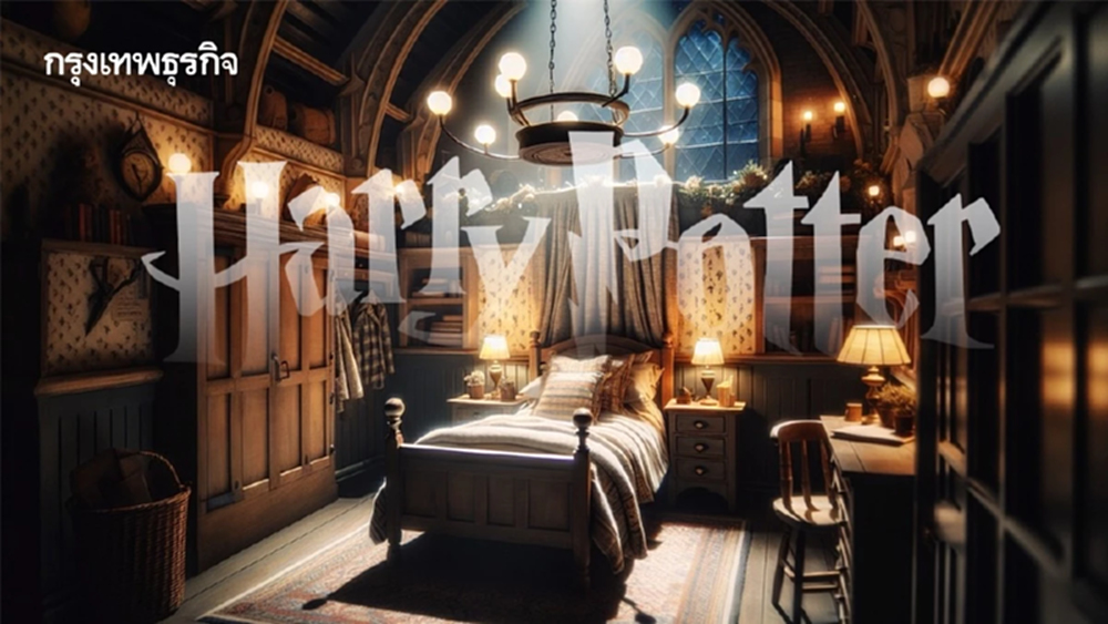 แฟนแฮร์รี่ห้ามพลาด! โรงแรม Harry Potter แห่งแรกของโลก เตรียมเปิดตัวที่เยอรมนี