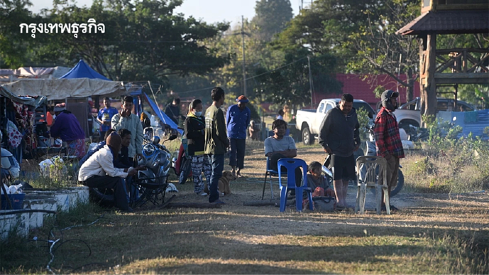 กองทัพภาคที่ 2 เผยสถานการณ์ชายแดนคลี่คลาย ประชาชนกลับภูมิลำเนาได้