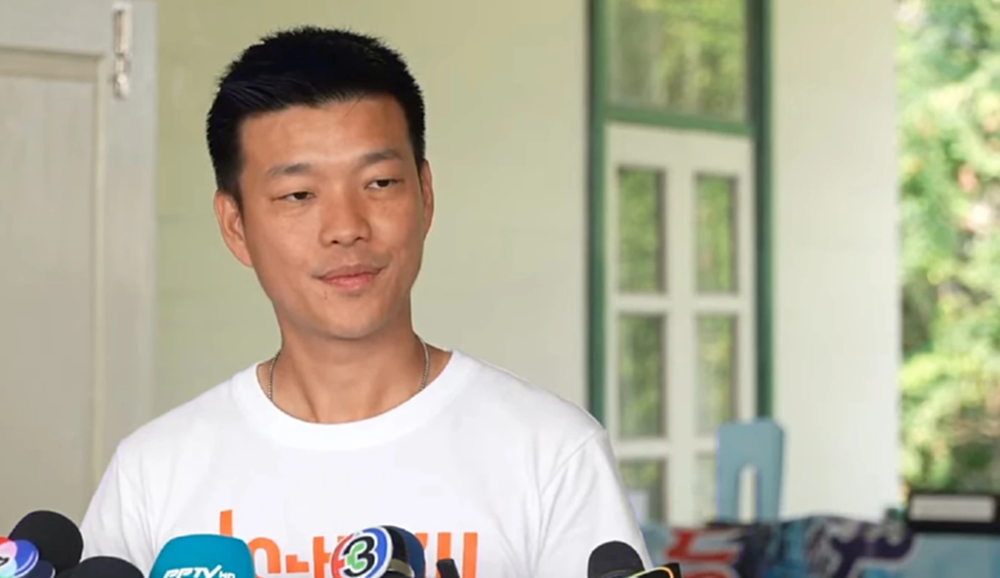 ‘ณัฐพงษ์’ ขอโทษ ปชช.ปม ‘บุญฤทธิ์’ ลั่นไม่กระทบ ‘มีส้ม ไม่มีเทา’